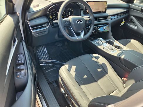 New 2027 INFINITI QX60 Sport AWD/4WD image 16