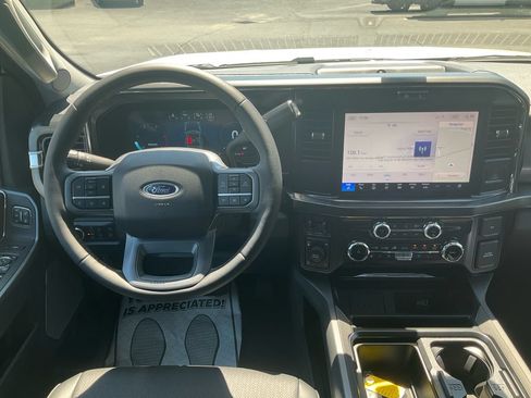 Used 2026 Ford F350 Lariat w/ Chrome Package AWD/4WD image 25