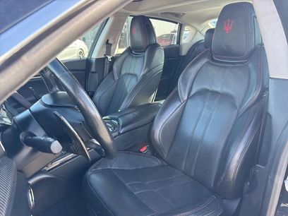 Used 2018 Maserati Quattroporte S GranSport Q4
