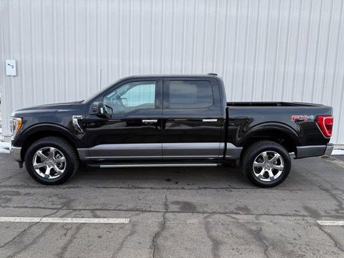 Certified 2022 Ford F150 XLT w/ Equipment Group 302A High image 2