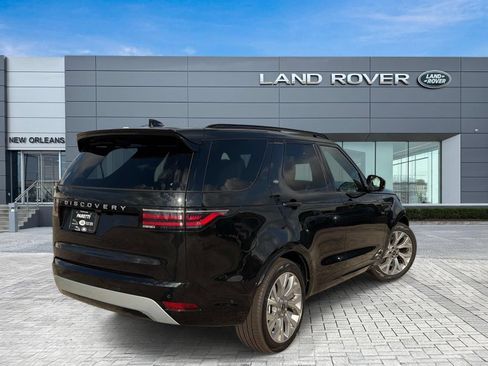 New 2026 Land Rover Discovery Limited Edition AWD/4WD image 5