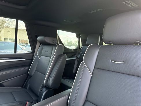 Certified 2025 Cadillac Escalade Sport w/ Touring Package image 16