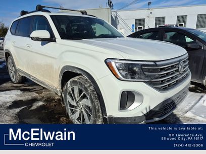Used 2024 Volkswagen Atlas SE