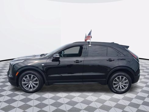 Certified 2020 Cadillac XT4 Sport AWD/4WD image 4