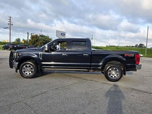 Certified 2022 Ford F350 King Ranch w/ King Ranch Ultimate Package AWD/4WD image 4