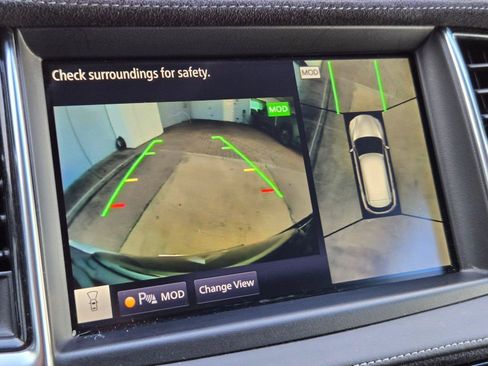 Used 2022 INFINITI QX50 Sensory FWD image 19