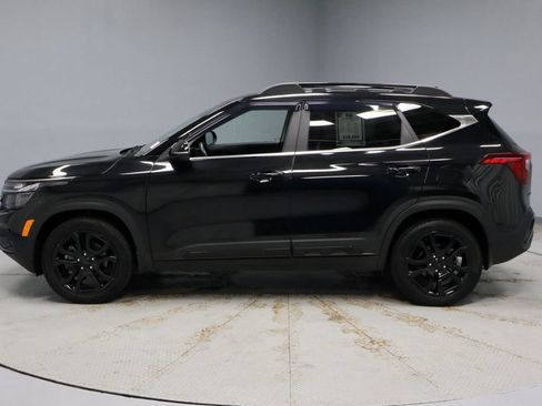 Used 2025 Kia Seltos X-Line AWD/4WD image 9