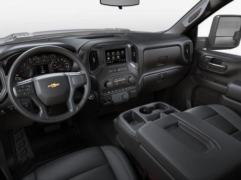 Used 2024 Chevrolet Silverado 3500 W/T w/ WT Convenience Package AWD/4WD image 31