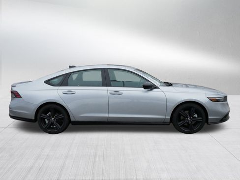 Certified 2025 Honda Accord Sport image 8