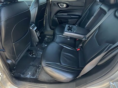 Used 2022 Jeep Compass High Altitude image 24