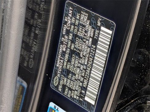 Used 2017 Hyundai Tucson SE image 28