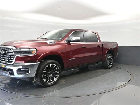 New 2025 RAM 1500 Limited image 4