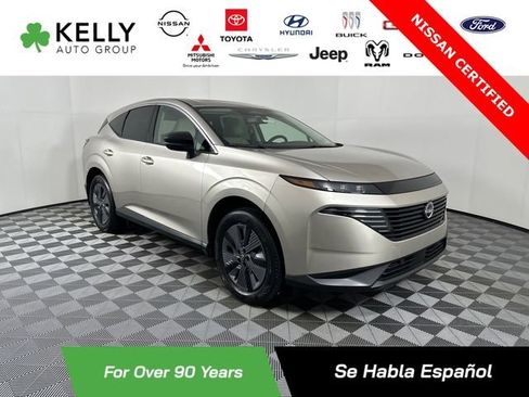 Certified 2025 Nissan Murano SL image 1