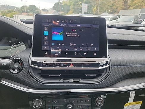 New 2026 Jeep Compass Latitude w/ Quick Order Package 29K image 14