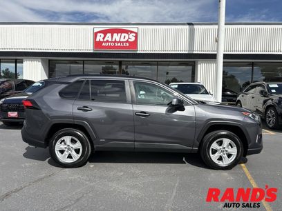 Used 2021 Toyota RAV4 XLE w/ Convenience Package
