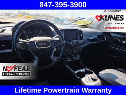 Used 2023 GMC Terrain AT4 AWD/4WD image 44