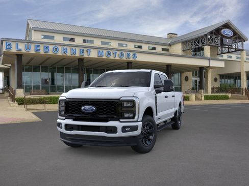 New 2026 Ford F250 XL w/ STX Appearance Package AWD/4WD image 2