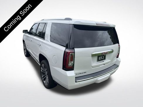 Used 2017 GMC Yukon Denali w/ Open Road Package AWD/4WD image 7