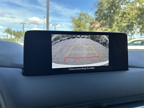Used 2022 MAZDA CX-5 AWD 2.5 S w/ Premium Package image 6