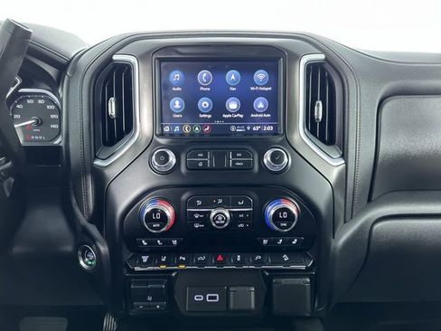 Used 2021 GMC Sierra 2500 AT4 w/ AT4 Preferred Package image 13