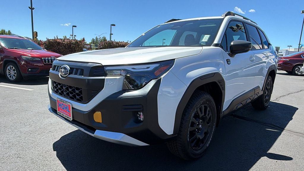 New 2026 Subaru Forester Wilderness w/ Wilderness Package AWD/4WD image 7