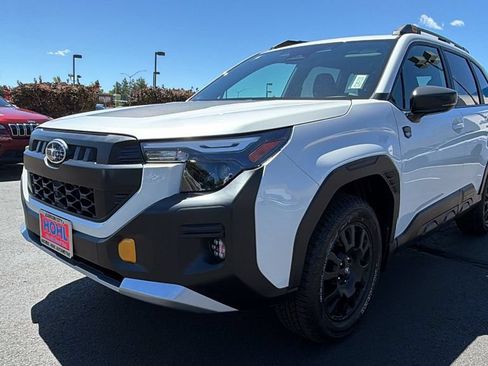 New 2026 Subaru Forester Wilderness w/ Wilderness Package AWD/4WD image 7