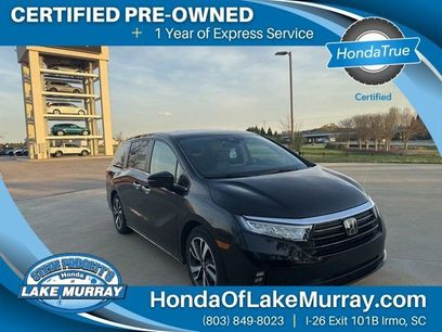 Used 2023 Honda Odyssey Touring