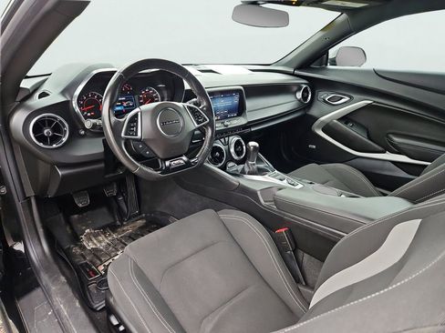 Certified 2021 Chevrolet Camaro LT w/ RS Package image 11