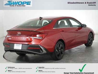 New 2026 Hyundai Elantra SEL Sport Premium