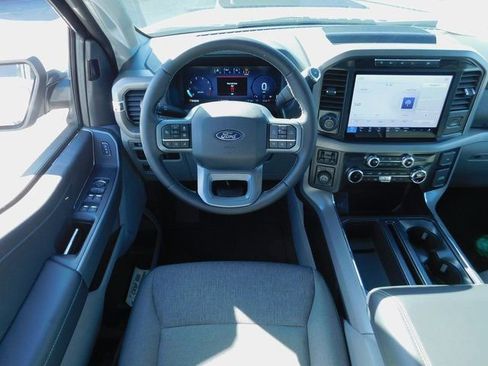 New 2024 Ford F150 XLT w/ Equipment Group 302A MID image 14