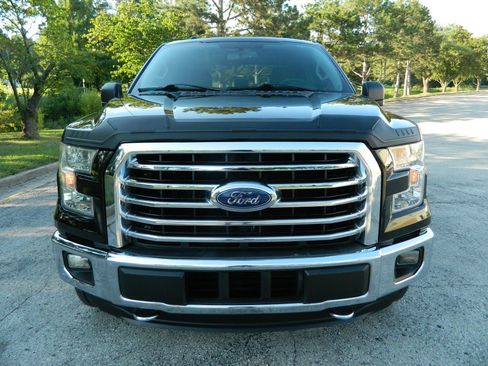 Used 2016 Ford F150 XLT w/ Equipment Group 301A Mid AWD/4WD image 2