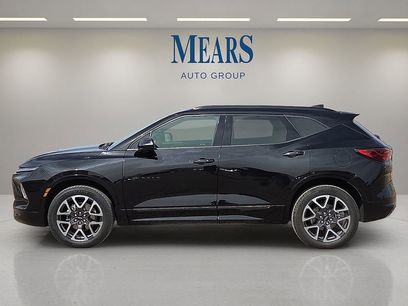 Used 2025 Chevrolet Blazer RS