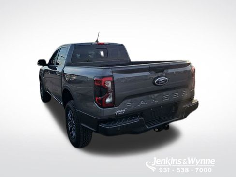 New 2026 Ford Ranger XLT w/ Equipment Group 301A High AWD/4WD image 2