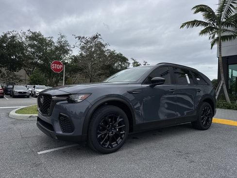 New 2026 MAZDA CX-70 3.3 Turbo w/ Preferred Package AWD/4WD image 28