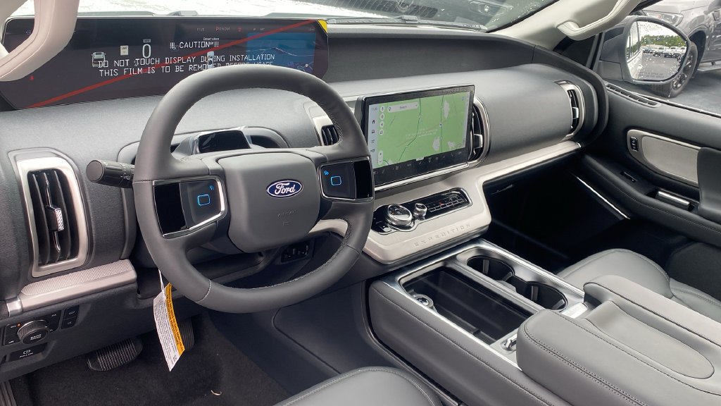 New 2027 Ford Expedition Active AWD/4WD image 15