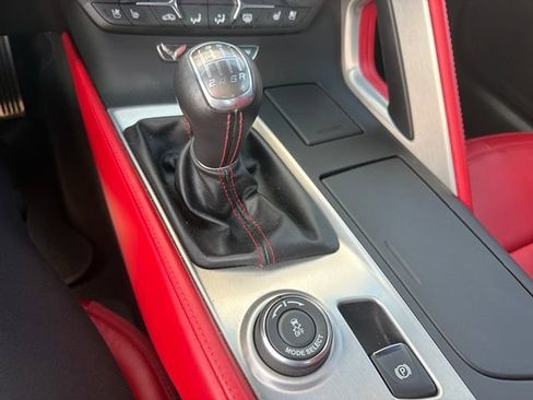 Used 2015 Chevrolet Corvette Stingray Coupe w/ 3LT Preferred Equipment Group RWD image 12