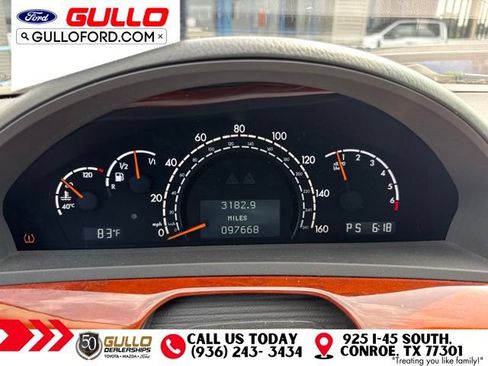 Used 2005 Mercedes-Benz S 430 image 11