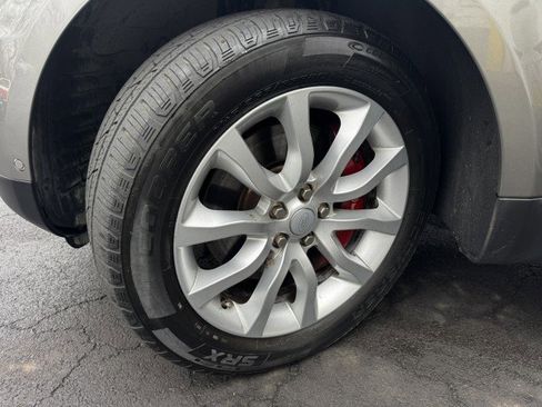 Used 2017 Land Rover Range Rover Sport Supercharged image 37