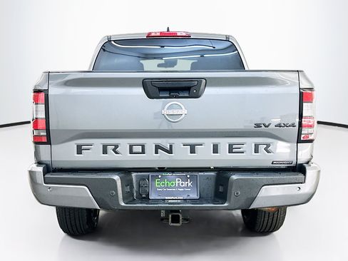 Used 2023 Nissan Frontier SV w/ Midnight Edition Package AWD/4WD image 7