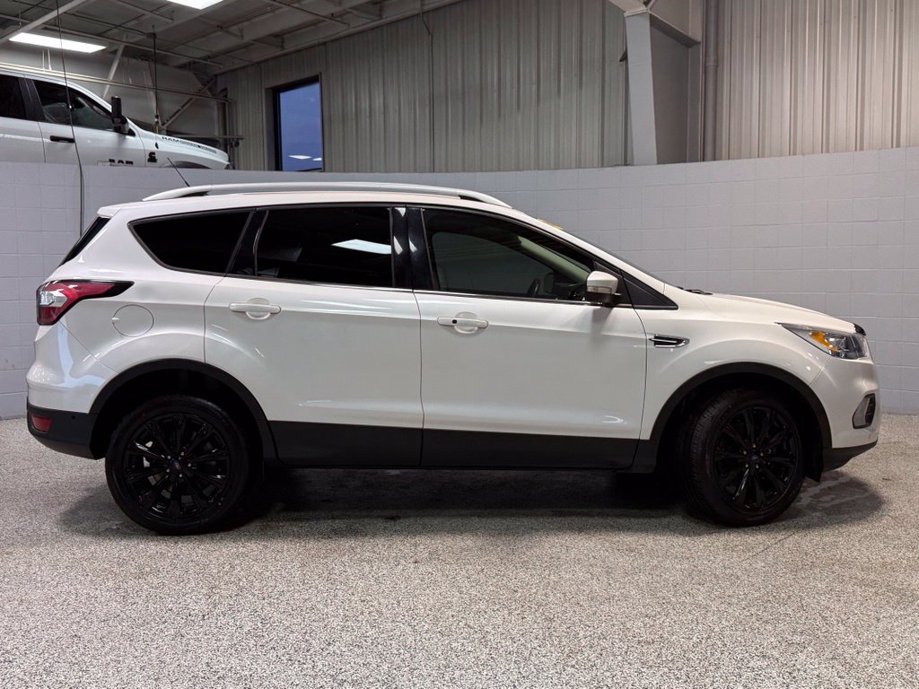 Used 2018 Ford Escape Titanium AWD/4WD image 7