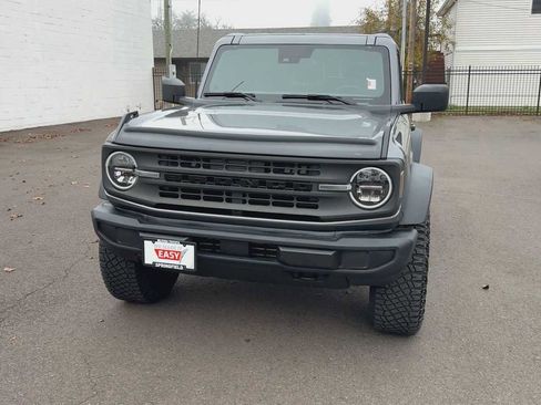 Used 2021 Ford Bronco 2-Door w/ Sasquatch Package image 3