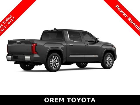 New 2026 Toyota Tundra 1794 Edition AWD/4WD image 10