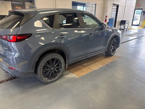 Used 2023 MAZDA CX-5 Carbon Edition AWD/4WD image 10