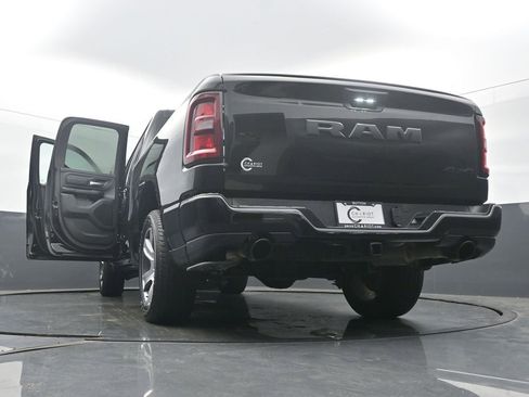 Used 2025 RAM 1500 Tradesman image 60
