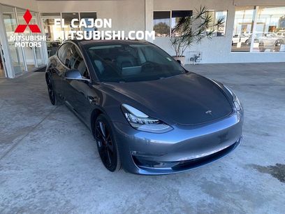 Used 2018 Tesla Model 3 Long Range
