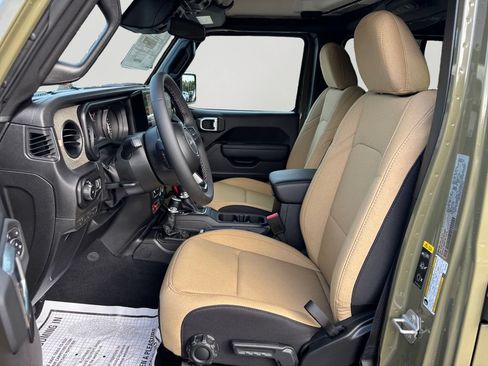 New 2026 Jeep Wrangler Unlimited Sport AWD/4WD image 24