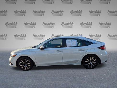 Certified 2024 Honda Civic EX-L image 8