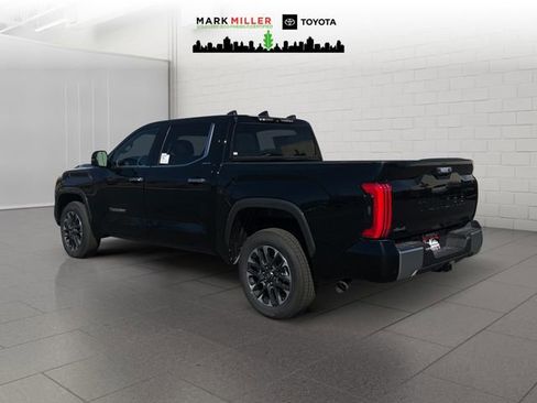 New 2026 Toyota Tundra Limited AWD/4WD image 3