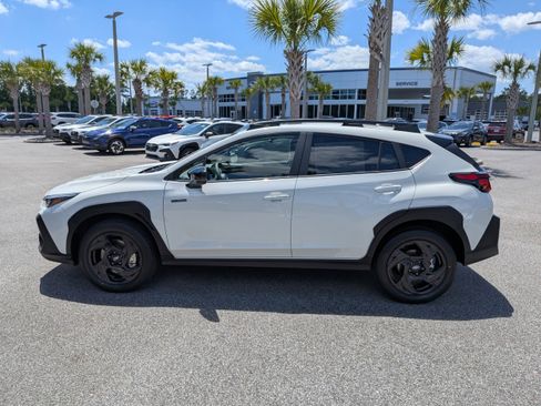 New 2026 Subaru Crosstrek 2.5i Sport AWD/4WD image 7