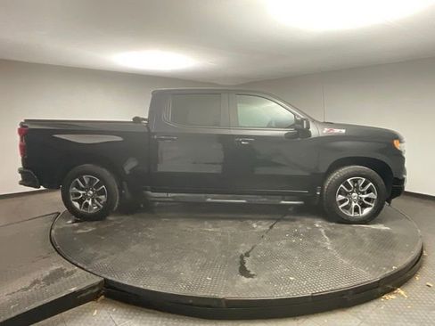 Certified 2024 Chevrolet Silverado 1500 RST w/ RST All Star Premium Package image 9